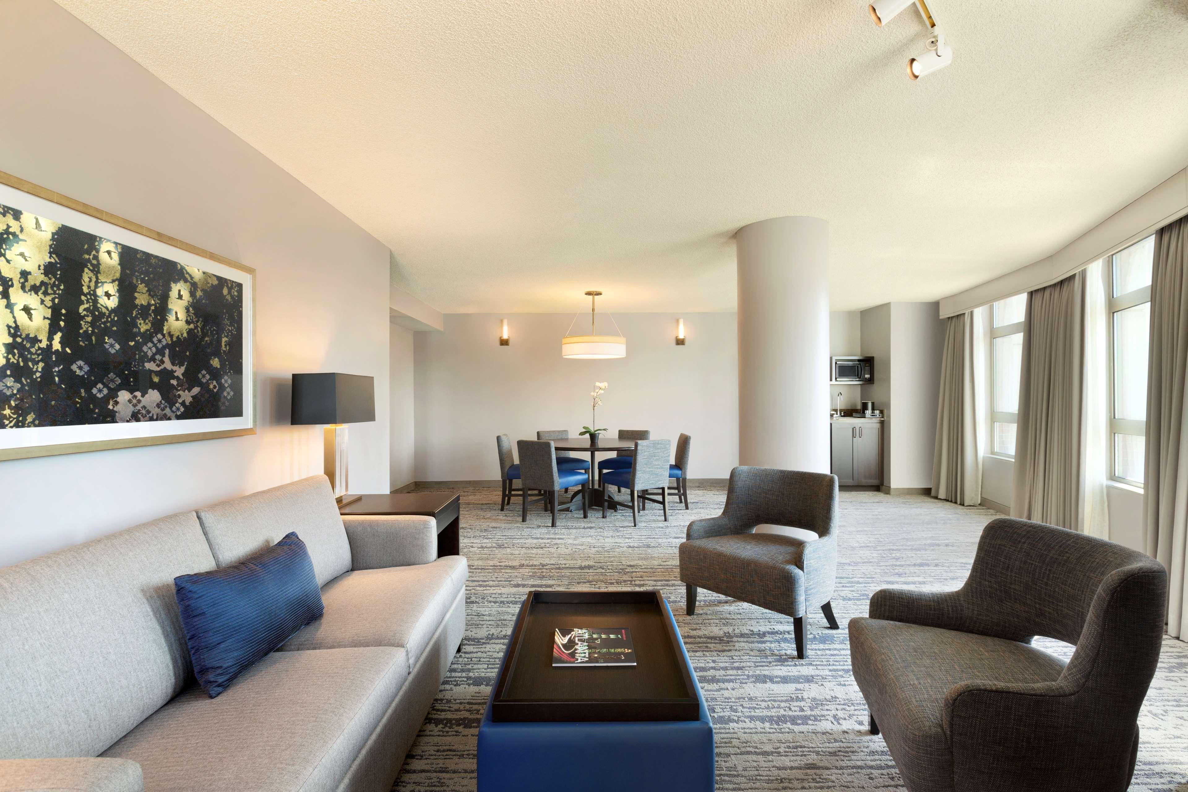 Embassy Suites By Hilton Atlanta At Centennial Olympic Park Exteriér fotografie