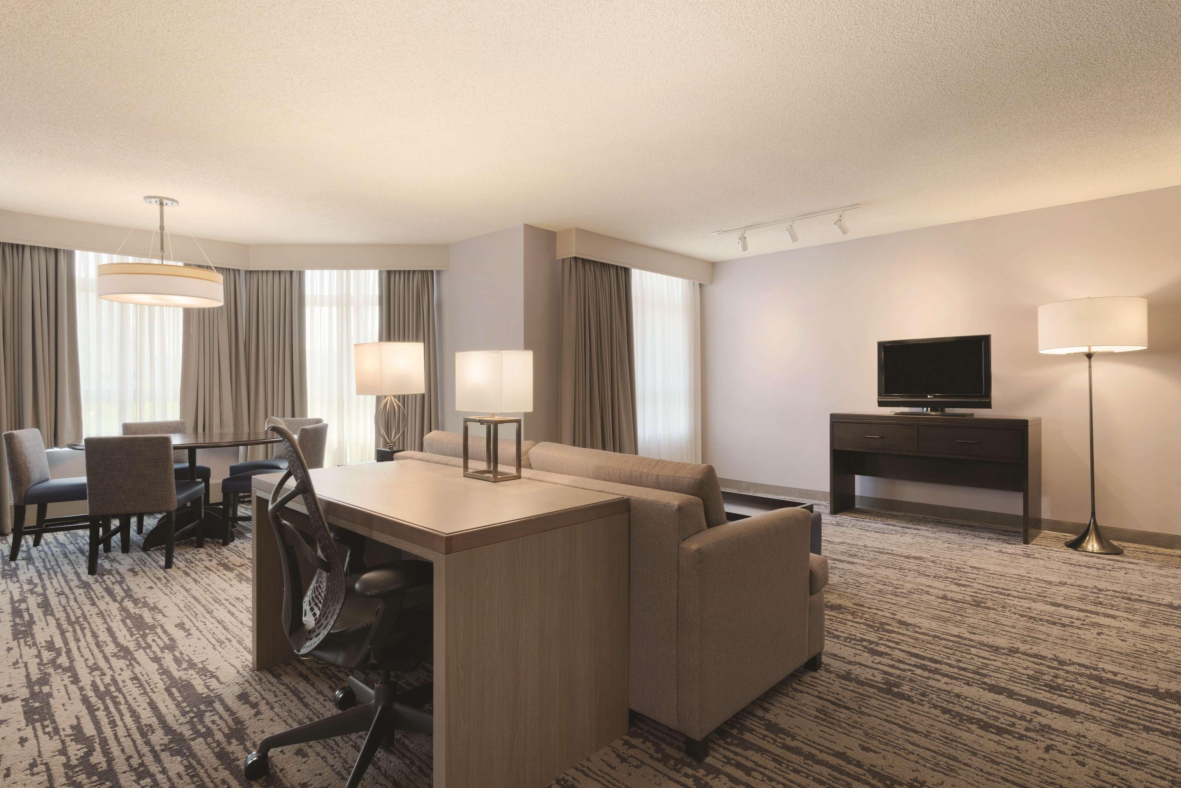 Embassy Suites By Hilton Atlanta At Centennial Olympic Park Exteriér fotografie
