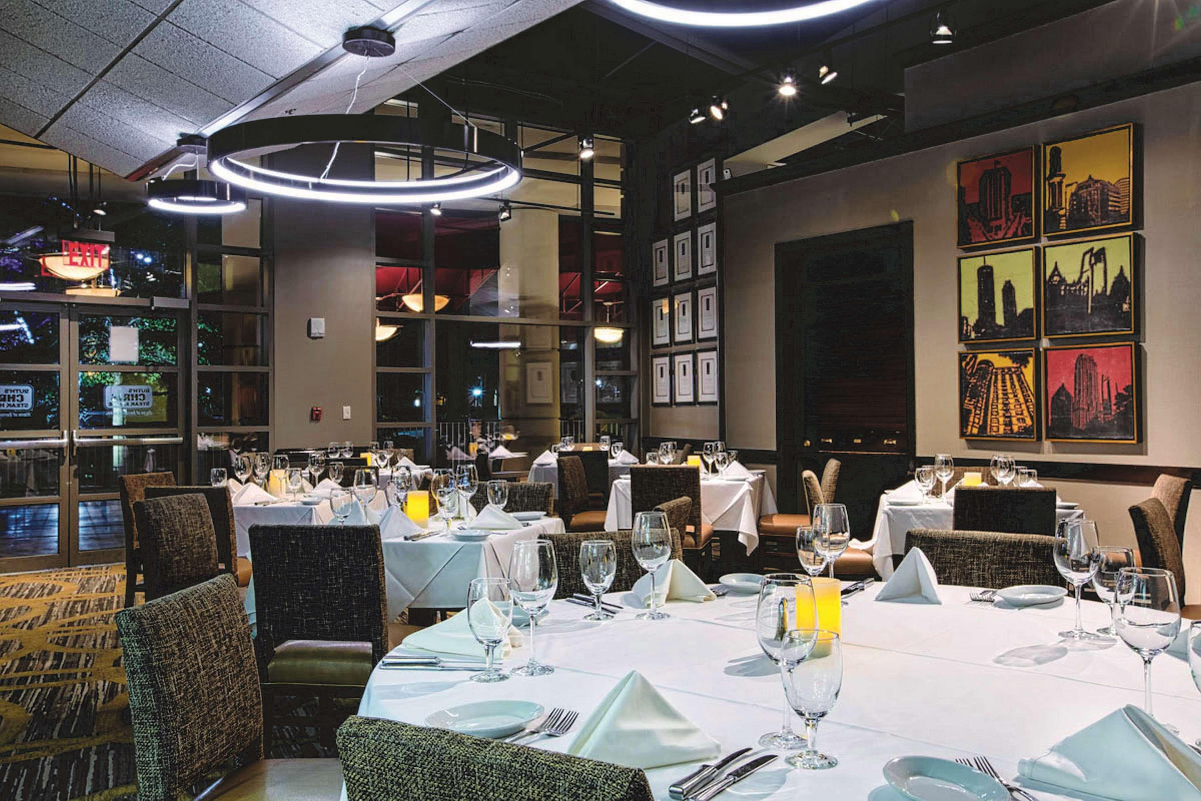 Embassy Suites By Hilton Atlanta At Centennial Olympic Park Exteriér fotografie