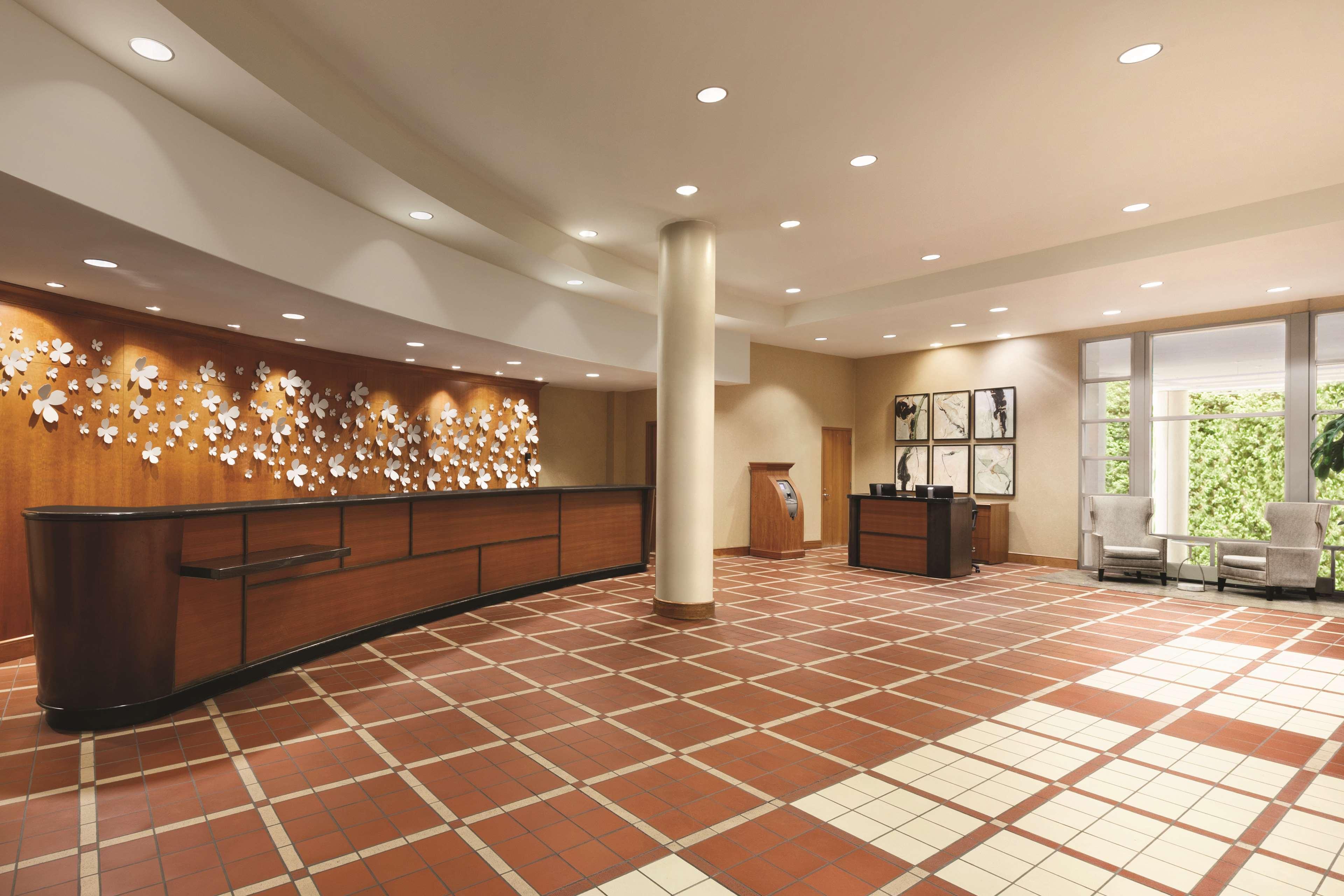Embassy Suites By Hilton Atlanta At Centennial Olympic Park Exteriér fotografie