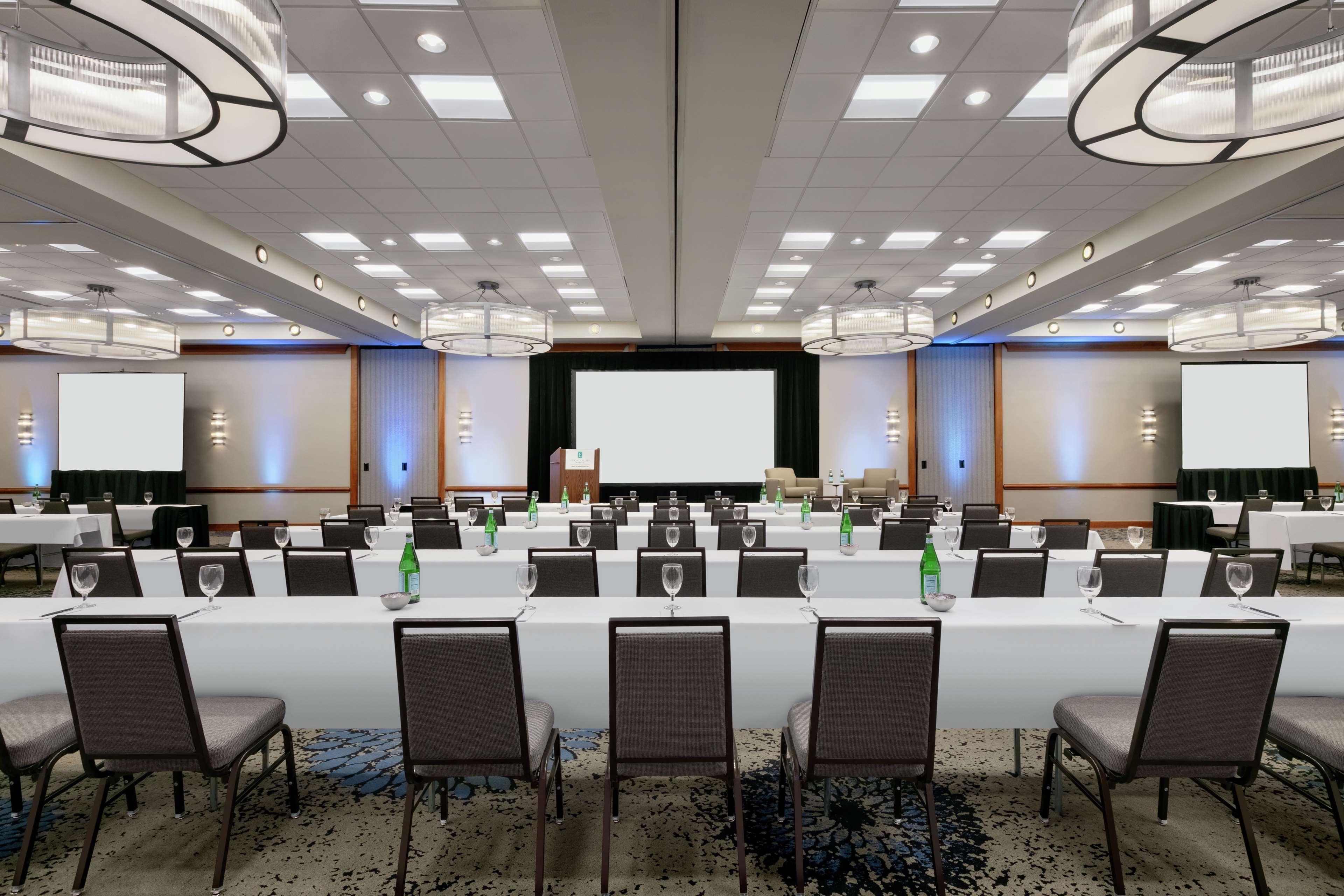 Embassy Suites By Hilton Atlanta At Centennial Olympic Park Exteriér fotografie