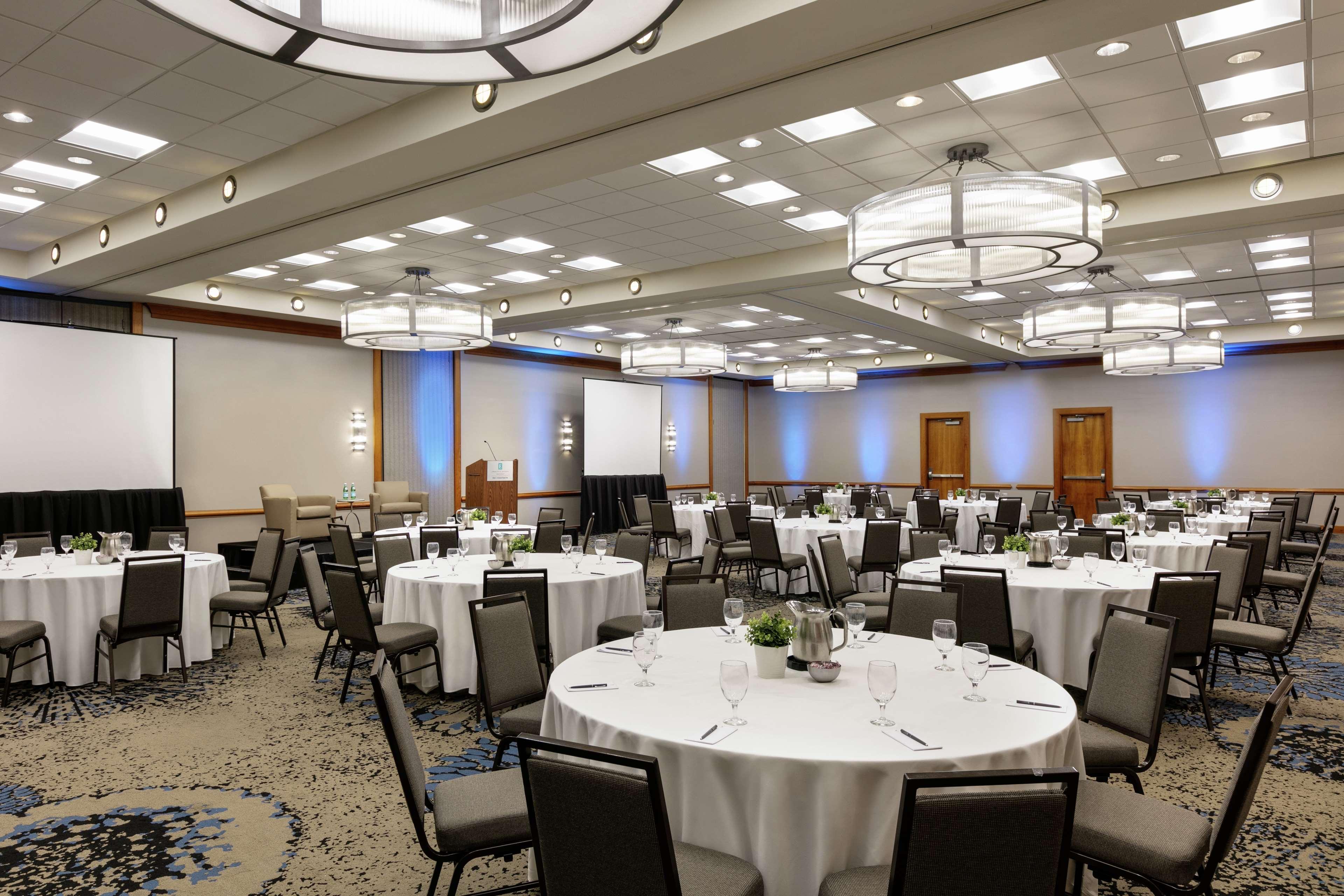 Embassy Suites By Hilton Atlanta At Centennial Olympic Park Exteriér fotografie