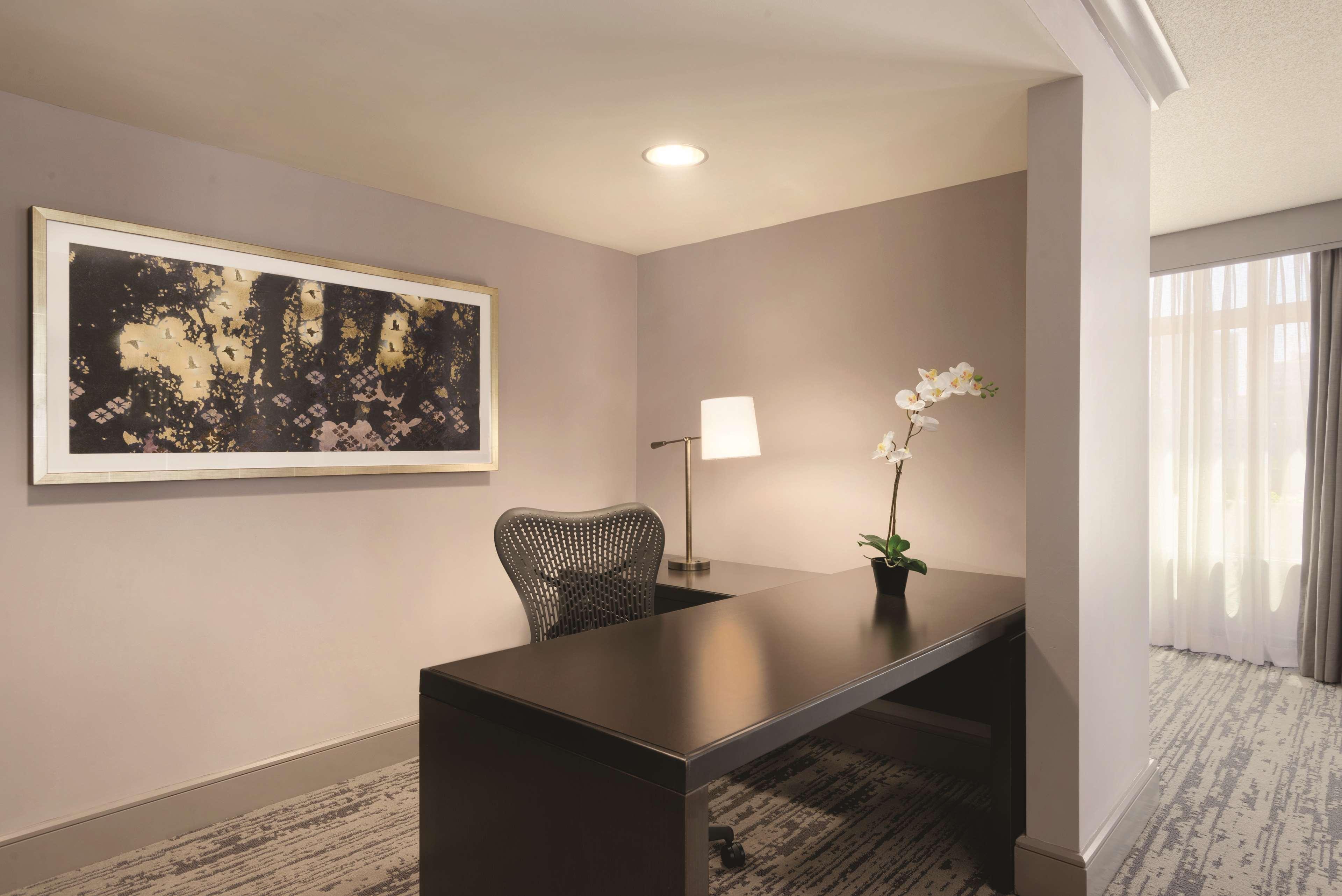 Embassy Suites By Hilton Atlanta At Centennial Olympic Park Exteriér fotografie
