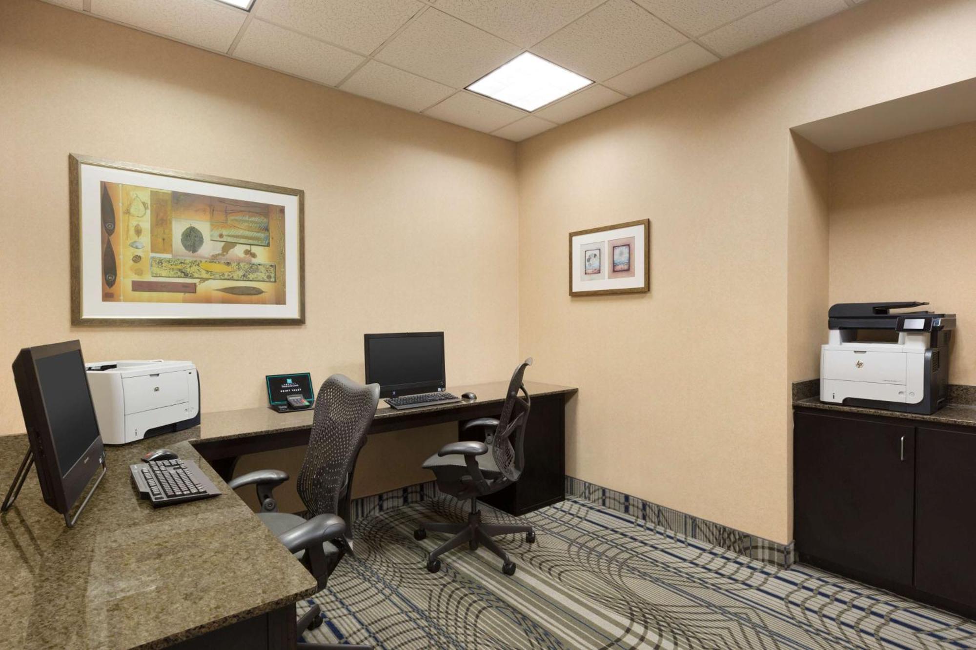 Embassy Suites By Hilton Atlanta At Centennial Olympic Park Exteriér fotografie