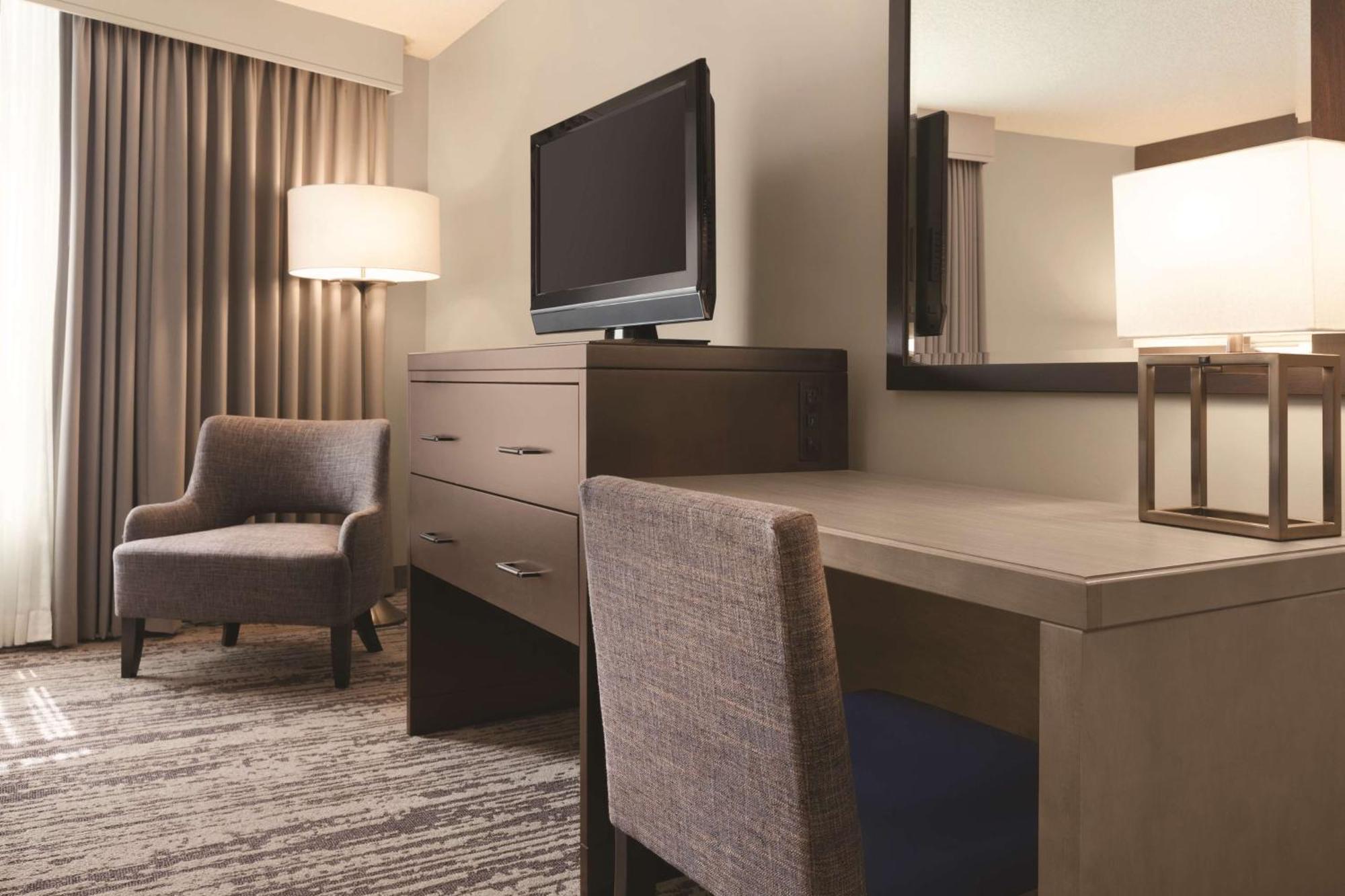 Embassy Suites By Hilton Atlanta At Centennial Olympic Park Exteriér fotografie