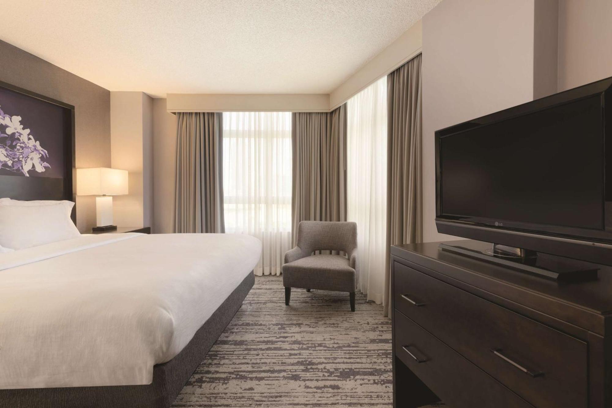 Embassy Suites By Hilton Atlanta At Centennial Olympic Park Exteriér fotografie
