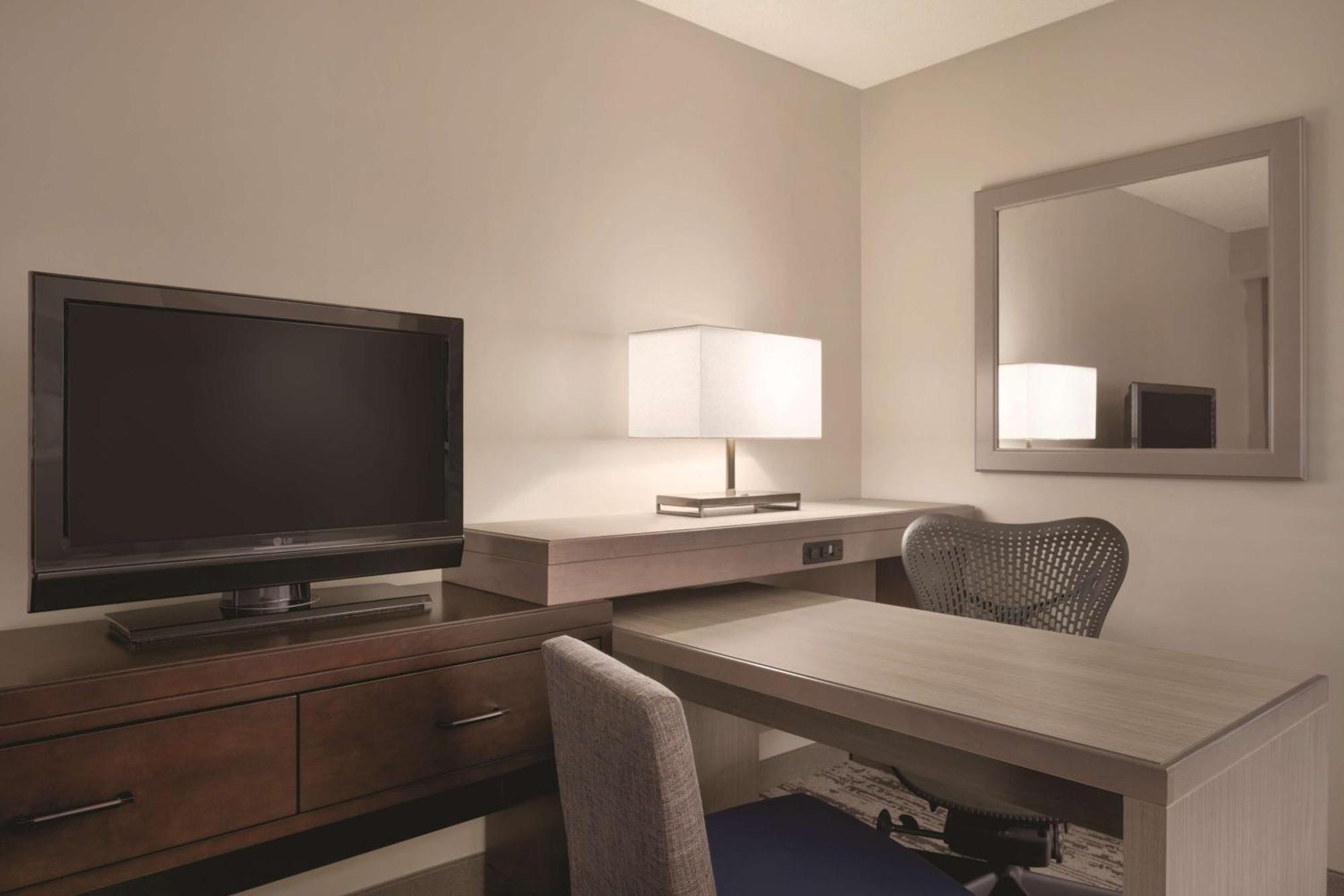 Embassy Suites By Hilton Atlanta At Centennial Olympic Park Exteriér fotografie