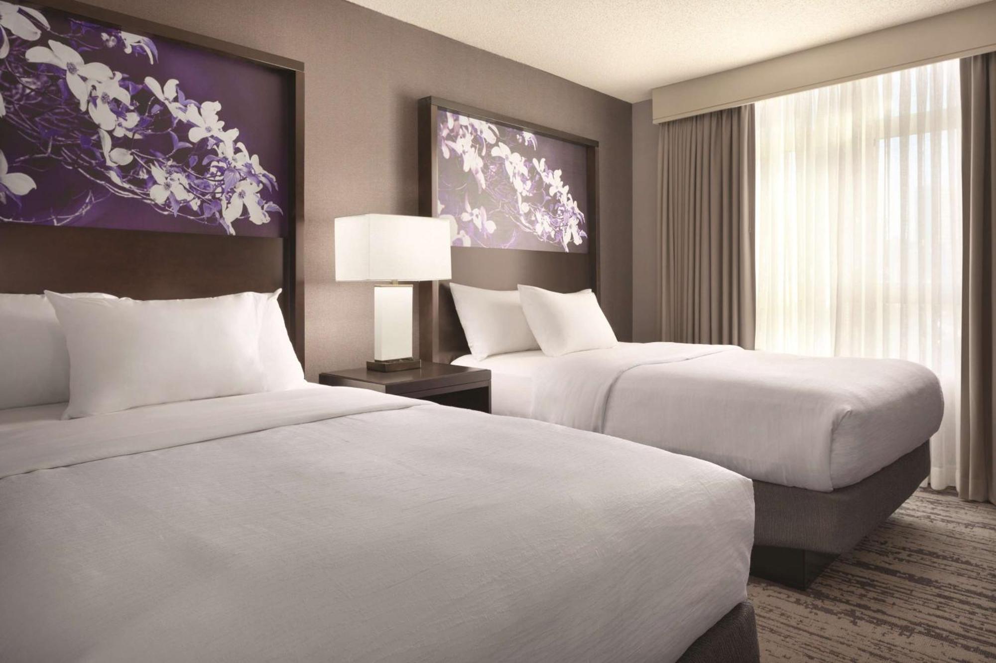 Embassy Suites By Hilton Atlanta At Centennial Olympic Park Exteriér fotografie