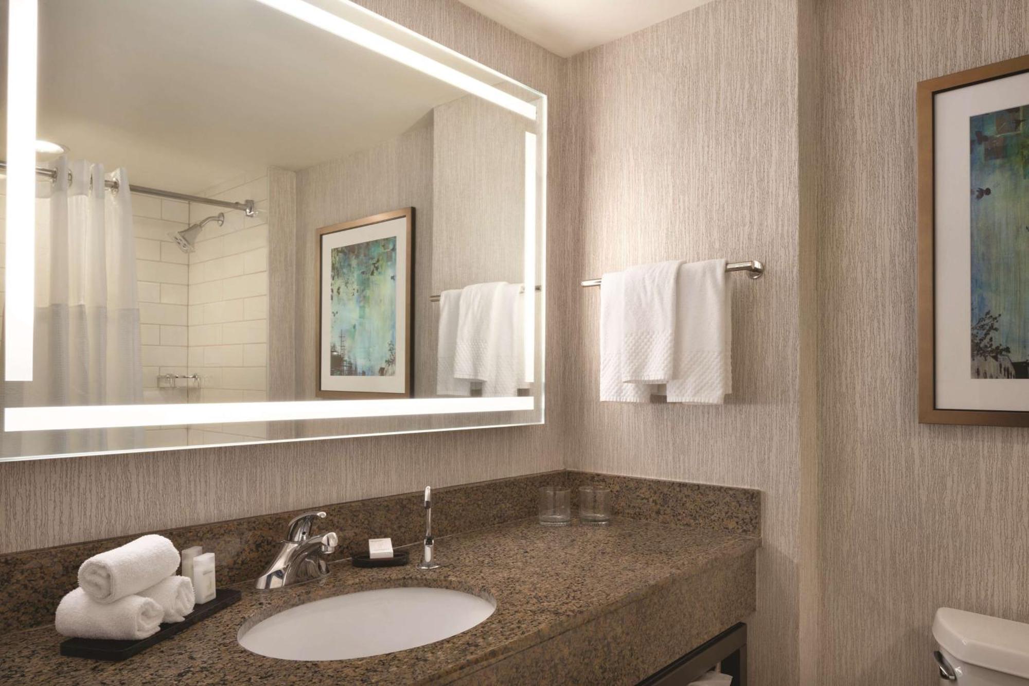 Embassy Suites By Hilton Atlanta At Centennial Olympic Park Exteriér fotografie
