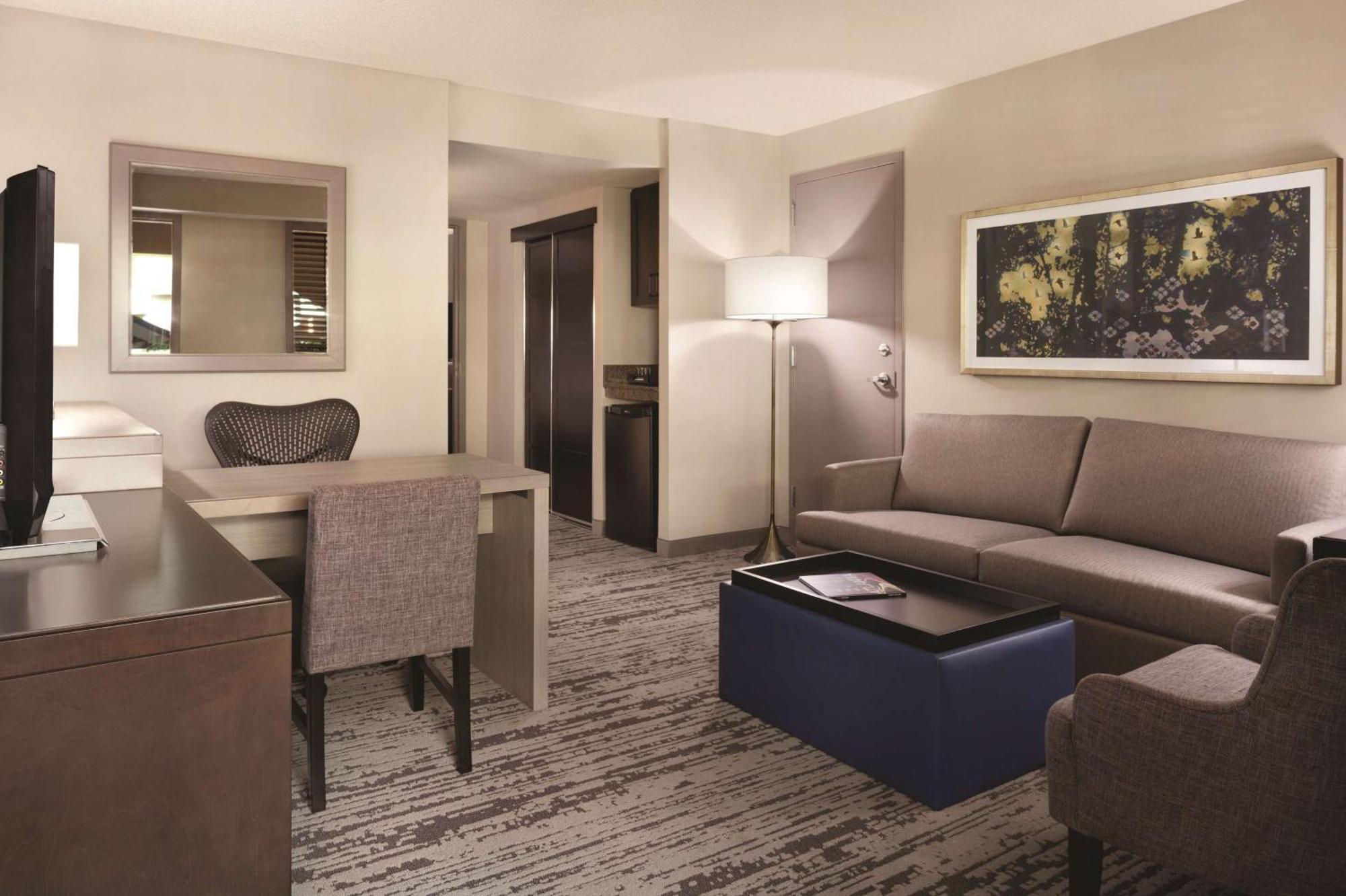Embassy Suites By Hilton Atlanta At Centennial Olympic Park Exteriér fotografie