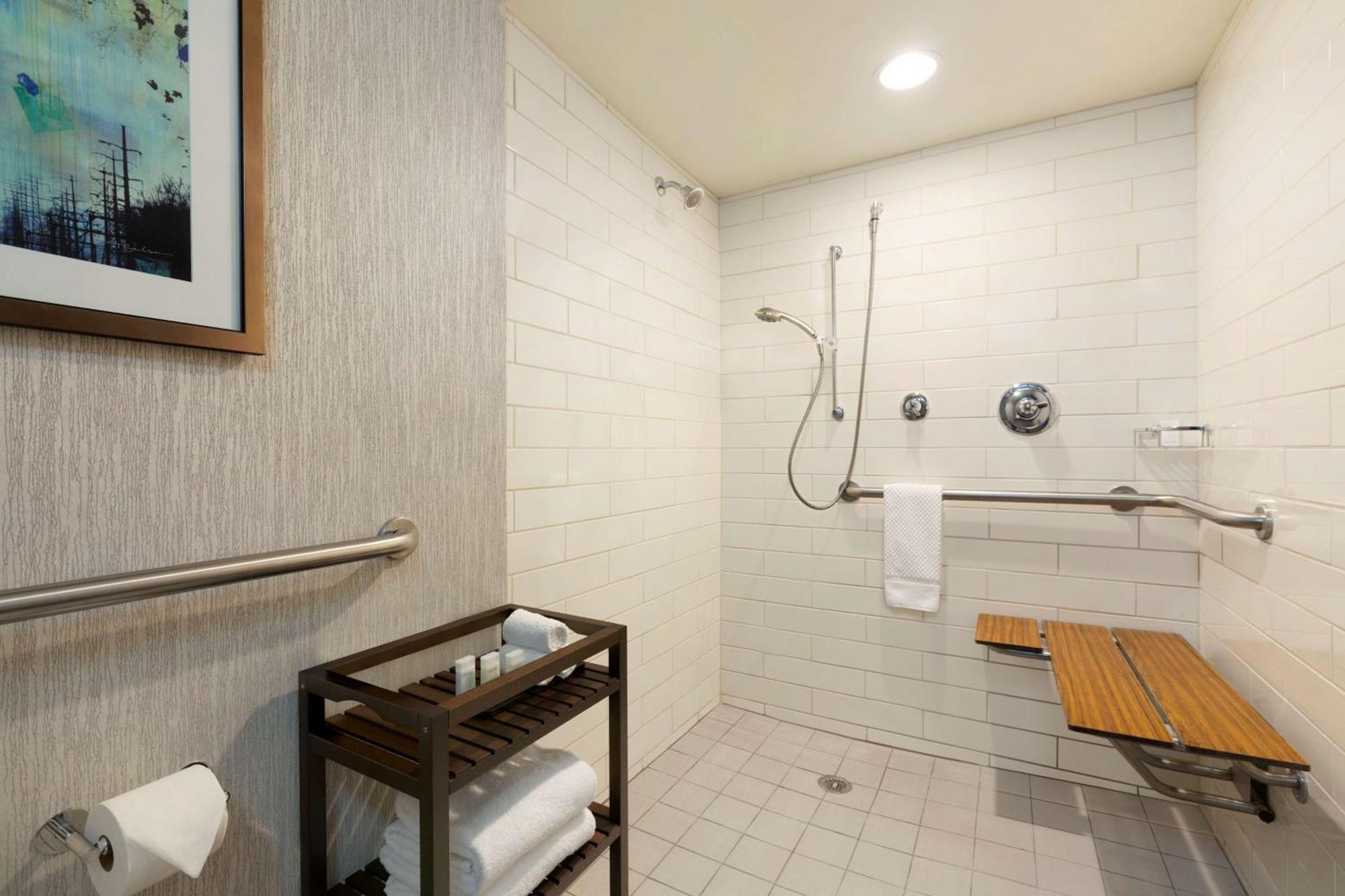 Embassy Suites By Hilton Atlanta At Centennial Olympic Park Exteriér fotografie