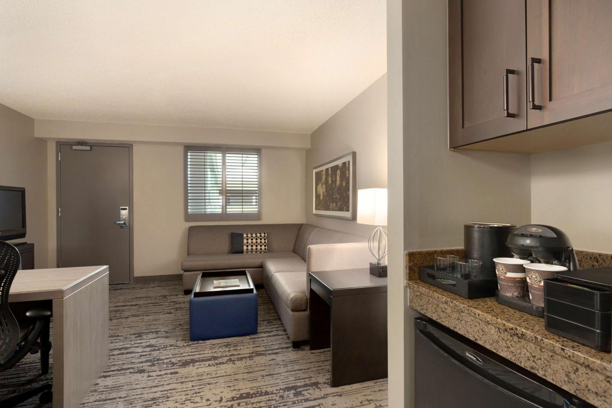 Embassy Suites By Hilton Atlanta At Centennial Olympic Park Exteriér fotografie