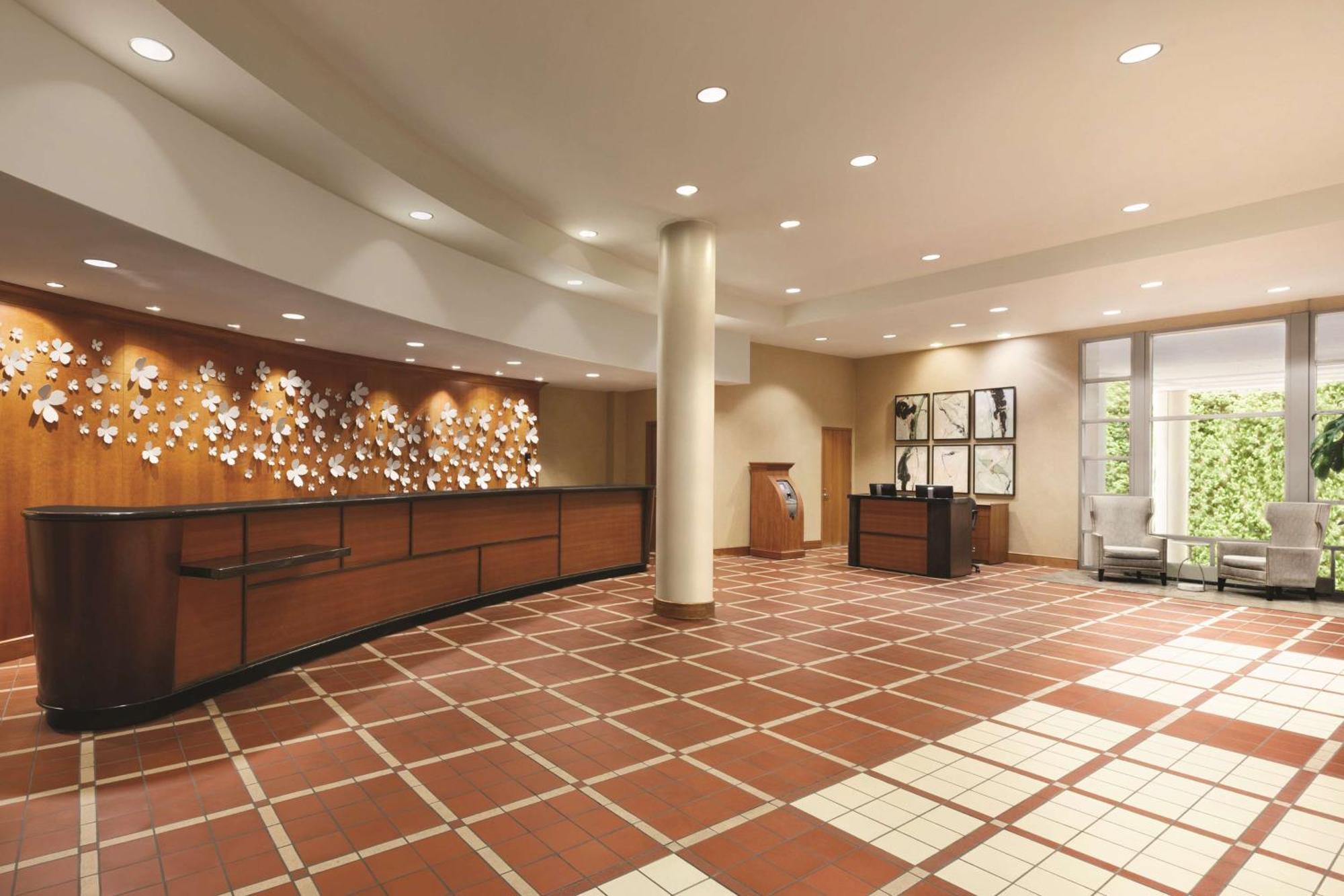 Embassy Suites By Hilton Atlanta At Centennial Olympic Park Exteriér fotografie