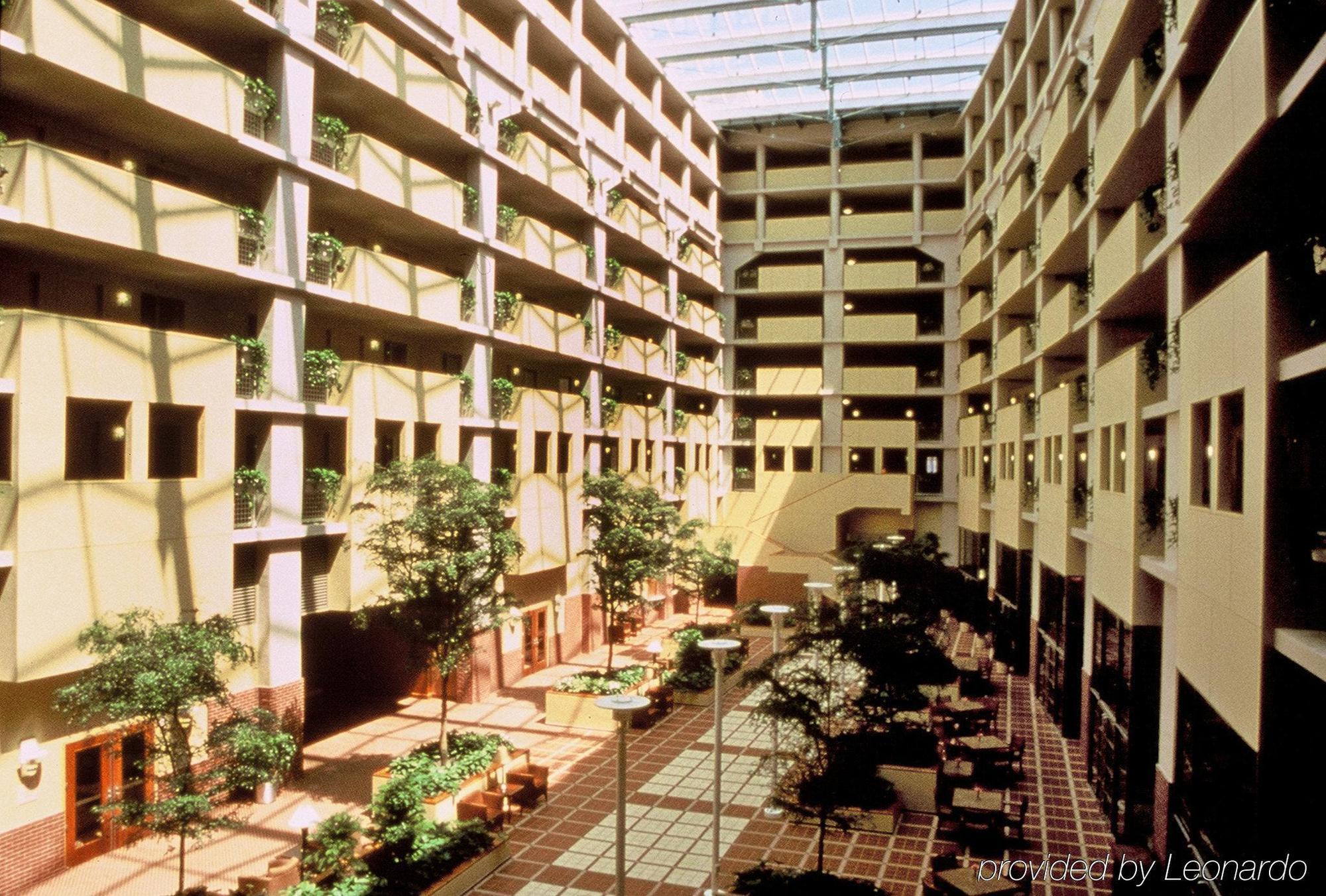 Embassy Suites By Hilton Atlanta At Centennial Olympic Park Interiér fotografie