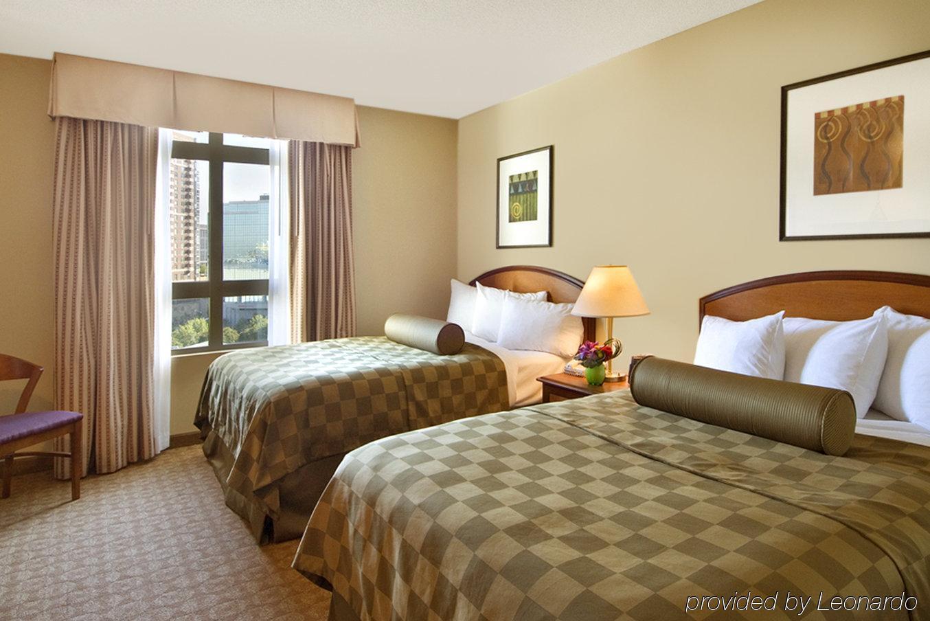 Embassy Suites By Hilton Atlanta At Centennial Olympic Park Pokoj fotografie