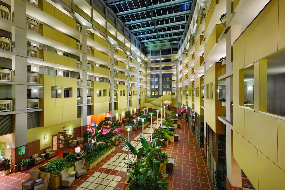 Embassy Suites By Hilton Atlanta At Centennial Olympic Park Exteriér fotografie