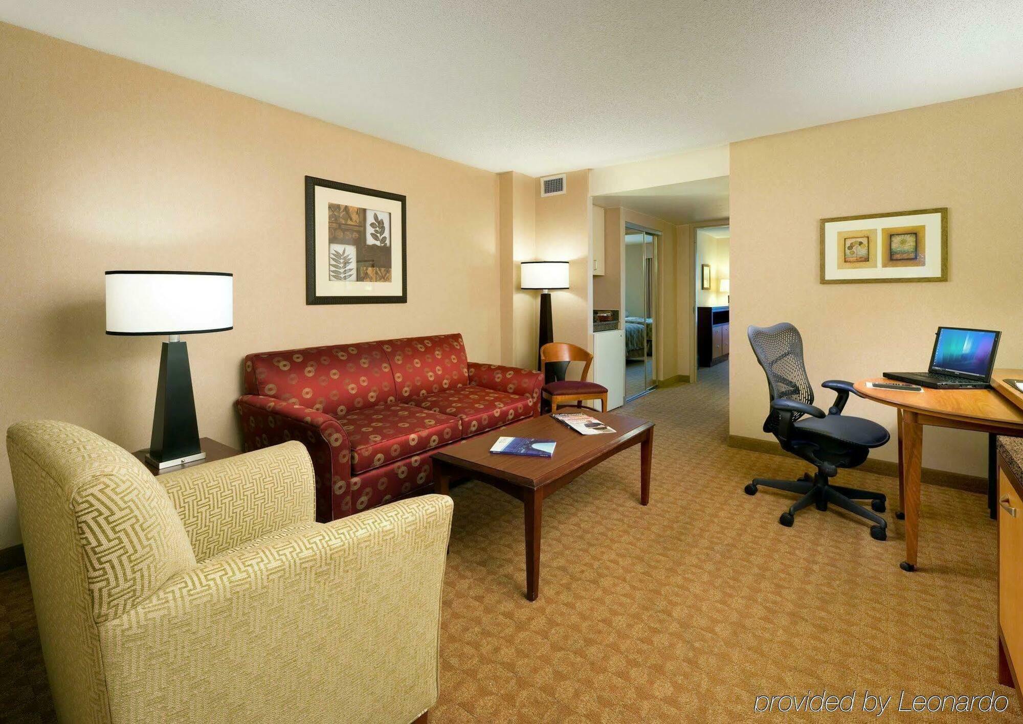 Embassy Suites By Hilton Atlanta At Centennial Olympic Park Exteriér fotografie