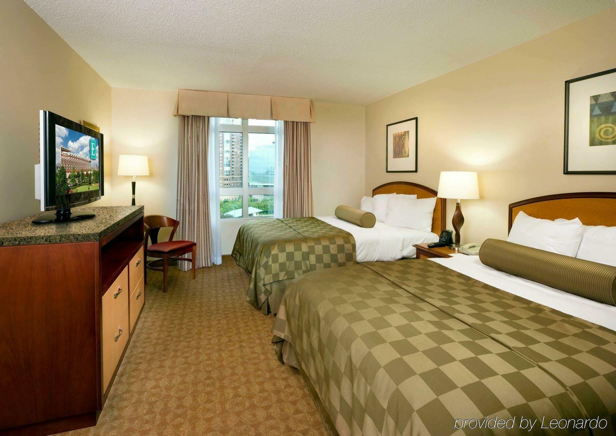 Embassy Suites By Hilton Atlanta At Centennial Olympic Park Exteriér fotografie
