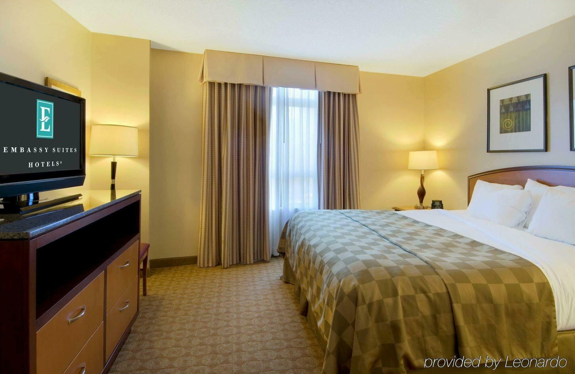 Embassy Suites By Hilton Atlanta At Centennial Olympic Park Exteriér fotografie